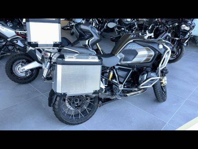 BMW R 1200 GS ADV - R 1250 GS ADVENTURE Immagine 1