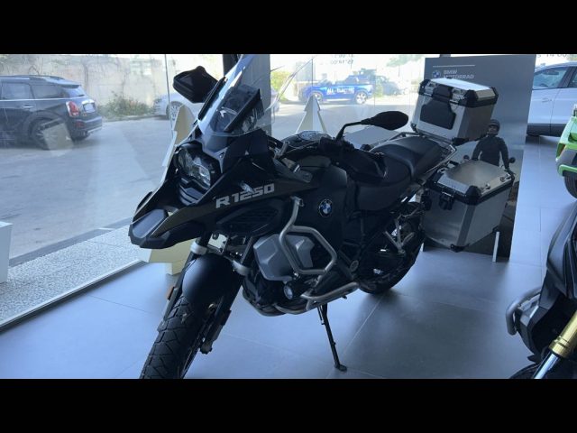 BMW R 1200 GS ADV - R 1250 GS ADVENTURE Immagine 2