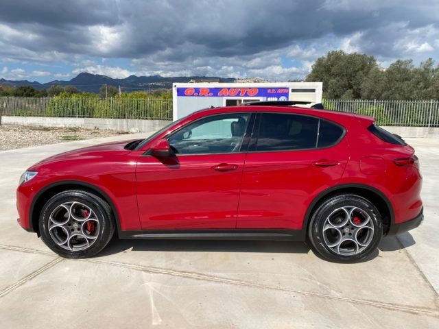 ALFA ROMEO Stelvio 2.2 Turbodiesel Q4 ?TETTO?FULL?GARANZIA Immagine 3