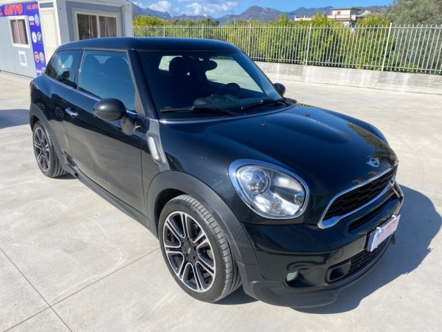 MINI Paceman Mini John Cooper Works Paceman ALL4 Immagine 2