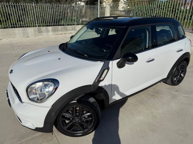 MINI Countryman Mini Cooper SD Countryman Immagine 0