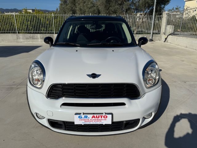 MINI Countryman Mini Cooper SD Countryman Immagine 1