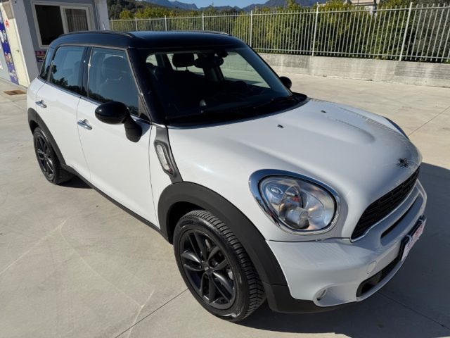 MINI Countryman Mini Cooper SD Countryman Immagine 2