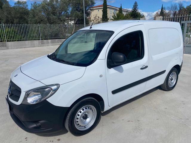 MERCEDES-BENZ eCitan Mercedes-Benz Citan CDI IVA DETRAIBILE Immagine 0