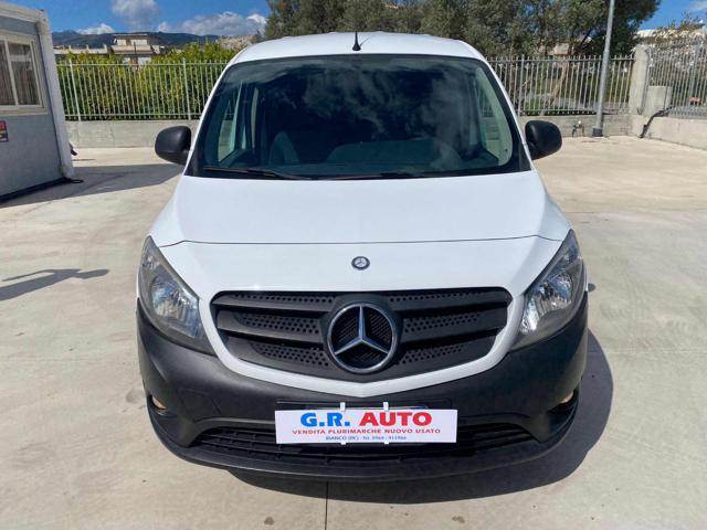 MERCEDES-BENZ eCitan Mercedes-Benz Citan CDI IVA DETRAIBILE Immagine 1