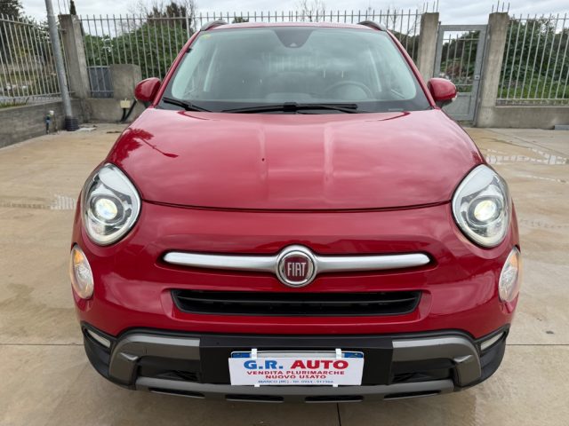 FIAT 500X 2.0 MultiJet 140 CV  4x4 Cross Immagine 1