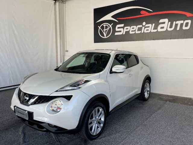 NISSAN Juke cil. 1.5 dCi Start&Stop Visia Immagine 2