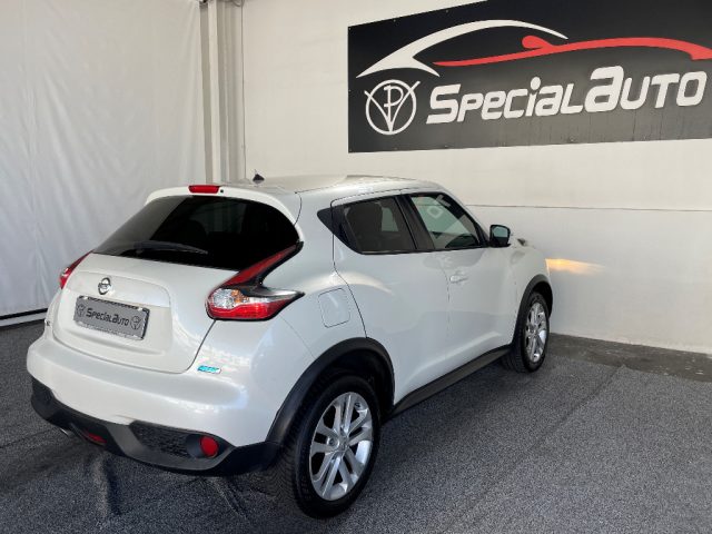 NISSAN Juke cil. 1.5 dCi Start&Stop Visia Immagine 4