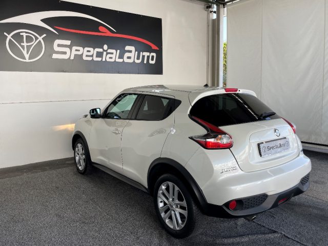 NISSAN Juke cil. 1.5 dCi Start&Stop Visia Immagine 3