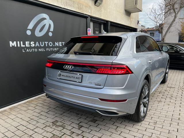 AUDI Q8 55 TFSIe PLUG-IN ELETTR SEDILI VENTILATI Immagine 1