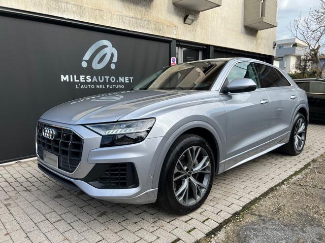 AUDI Q8 55 TFSIe PLUG-IN ELETTR SEDILI VENTILATI Immagine 0