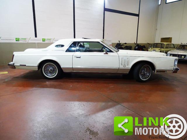 LINCOLN Continental MARK V COUPE' 7.5 V8 AUTOMATIC Immagine 4