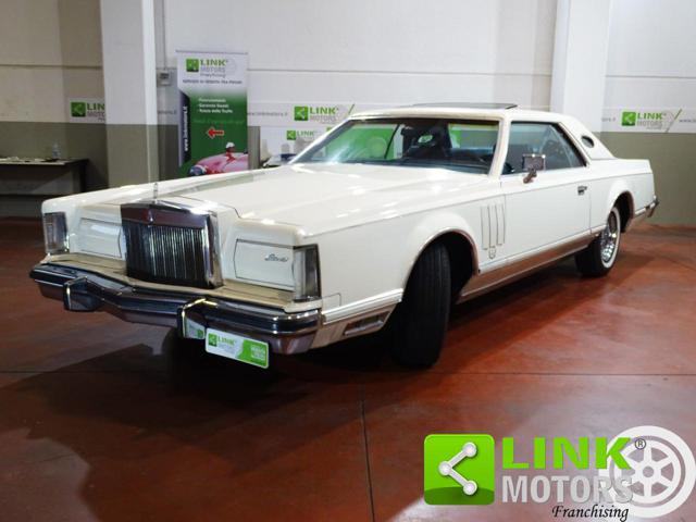 LINCOLN Continental MARK V COUPE' 7.5 V8 AUTOMATIC Immagine 0