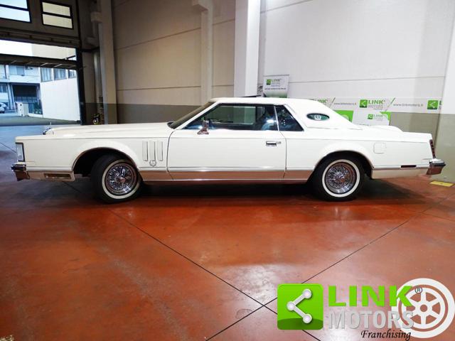 LINCOLN Continental MARK V COUPE' 7.5 V8 AUTOMATIC Immagine 2