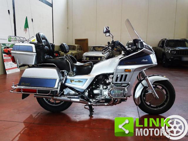 HONDA GL 1200 Gold Wing Aspencade Immagine 2