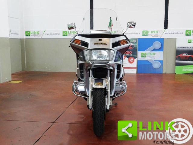 HONDA GL 1200 Gold Wing Aspencade Immagine 3