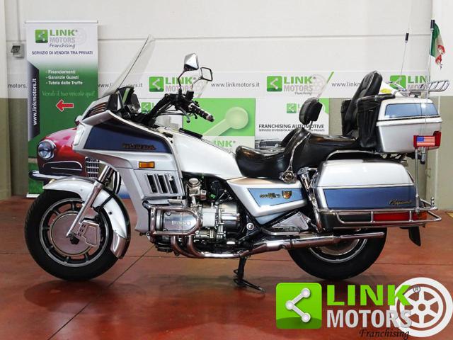 HONDA GL 1200 Gold Wing Aspencade Immagine 0