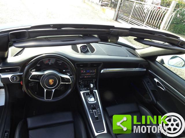 PORSCHE 911 3.0 Targa 4S Immagine 3