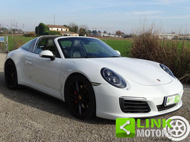 PORSCHE 911 3.0 Targa 4S Immagine 4