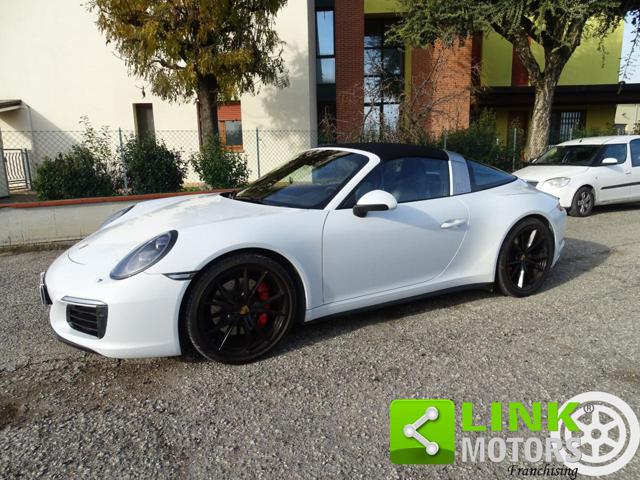 PORSCHE 911 3.0 Targa 4S Immagine 2