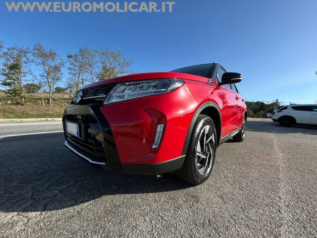 SUZUKI Vitara 1.4 Hybrid Top Immagine 3