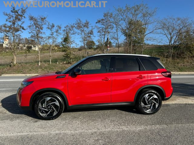 SUZUKI Vitara 1.4 Hybrid Top Immagine 4