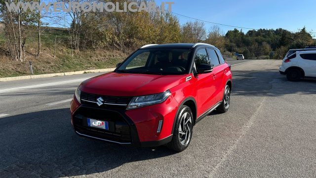 SUZUKI Vitara 1.4 Hybrid Top Immagine 0