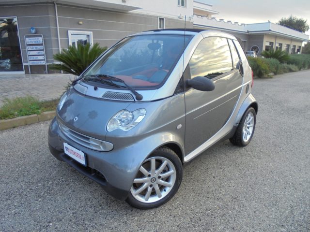 SMART ForTwo 700 passion cabrio n°12 Immagine 1