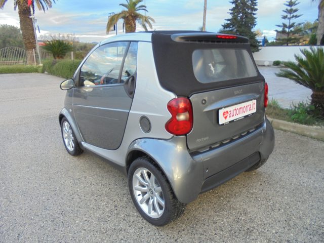 SMART ForTwo 700 passion cabrio n°12 Immagine 3