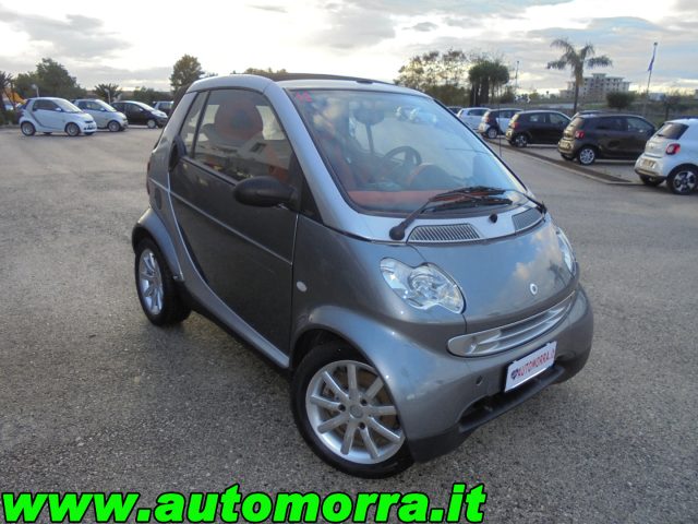 SMART ForTwo 700 passion cabrio n°12 Immagine 0