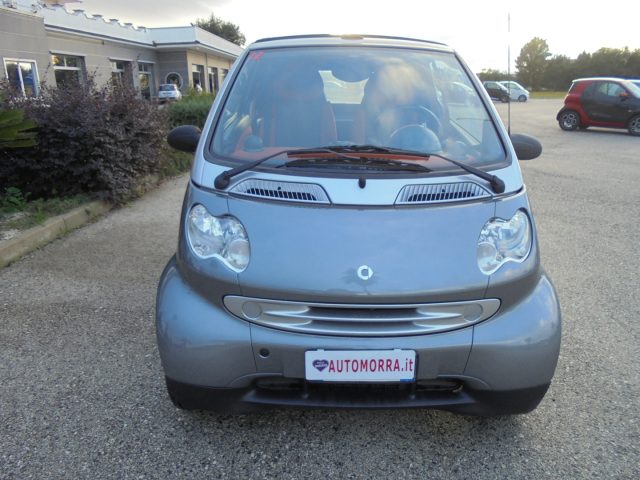 SMART ForTwo 700 passion cabrio n°12 Immagine 2