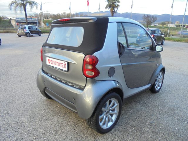 SMART ForTwo 700 passion cabrio n°12 Immagine 4