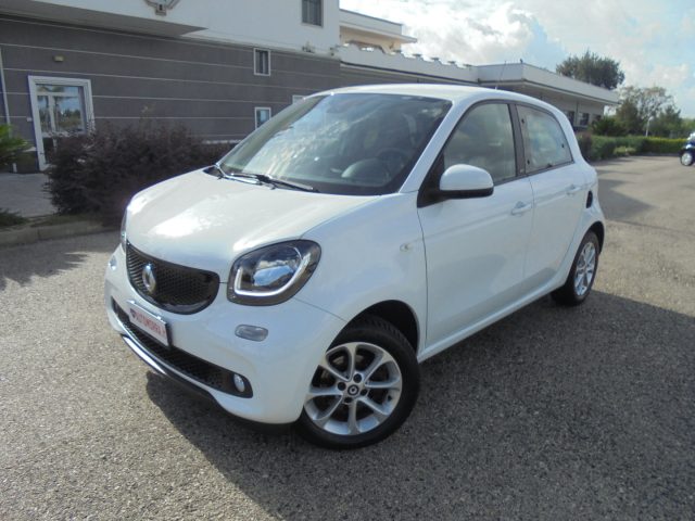 SMART ForFour 70 1.0 twinamic Passion n°26 Immagine 1