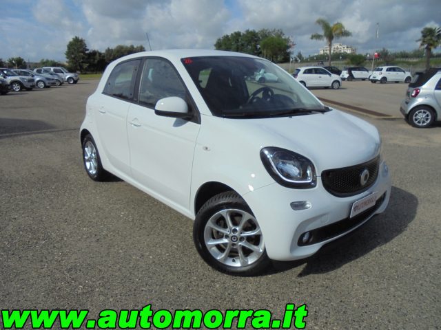 SMART ForFour 70 1.0 twinamic Passion n°26 Immagine 0