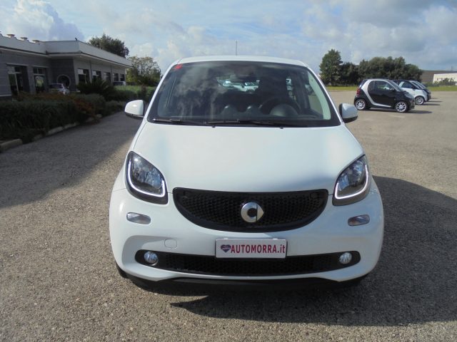 SMART ForFour 70 1.0 twinamic Passion n°26 Immagine 2