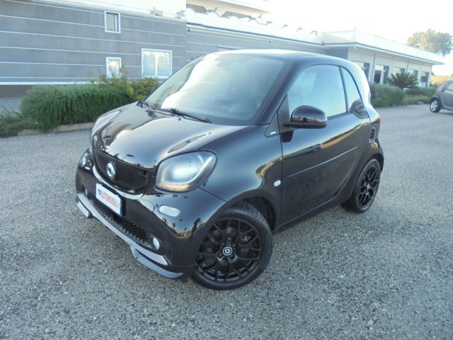 SMART ForTwo 1.0 Twinamic Superpassion Italiana n°16 Immagine 1