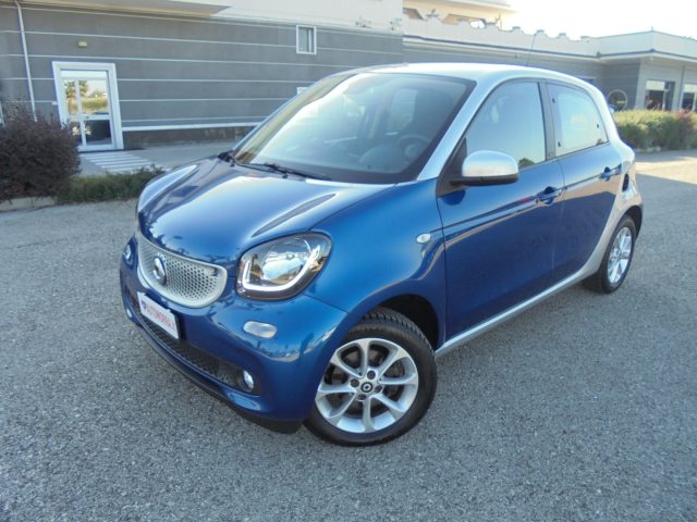 SMART ForFour 70 1.0 twinamic Passion n°21 Immagine 1