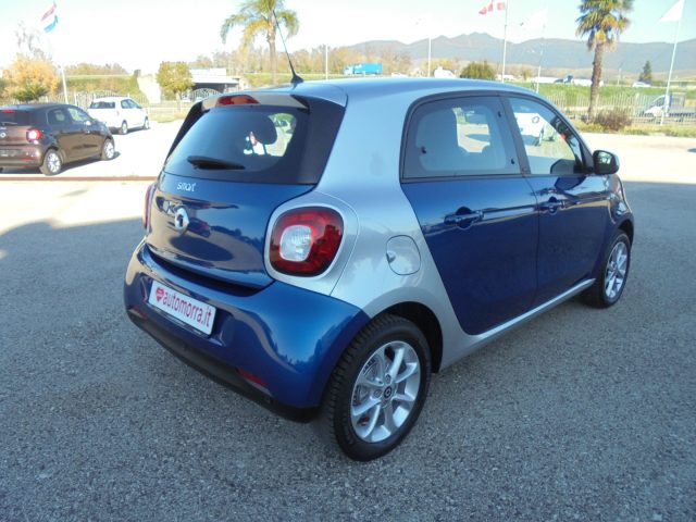 SMART ForFour 70 1.0 twinamic Passion n°21 Immagine 4