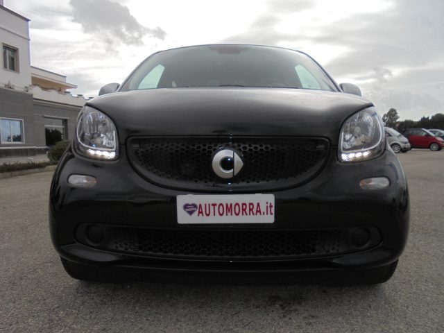 SMART ForFour 900 Turbo twinamic Passion n°34 Immagine 3