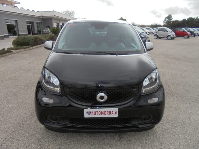 SMART ForFour 900 Turbo twinamic Passion n°34 Immagine 2