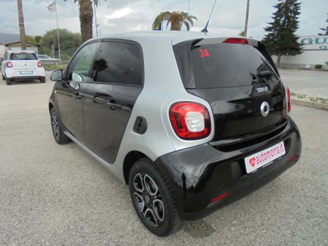 SMART ForFour 900 Turbo twinamic Passion n°34 Immagine 4