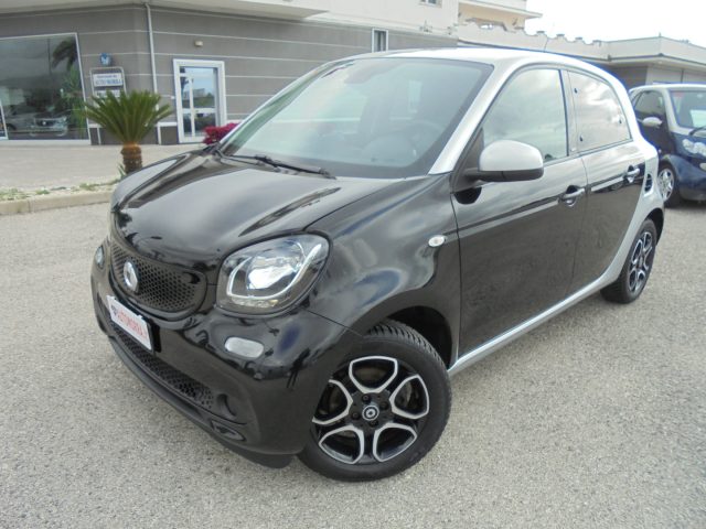 SMART ForFour 900 Turbo twinamic Passion n°34 Immagine 1