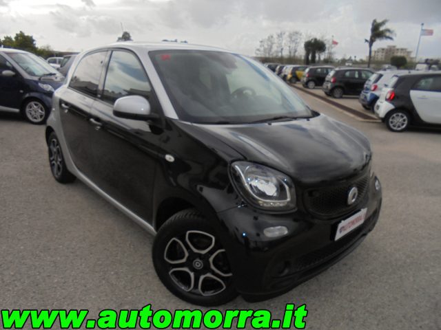 SMART ForFour 900 Turbo twinamic Passion n°34 Immagine 0