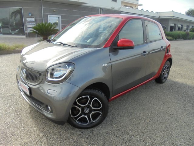 SMART ForFour 70 1.0 twinamic Prime n°39 Immagine 1