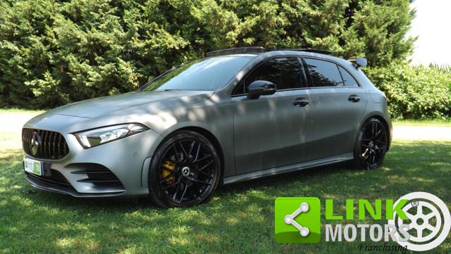 MERCEDES-BENZ A 180 d ( W177 ) allestimento AMG full optional Immagine 3