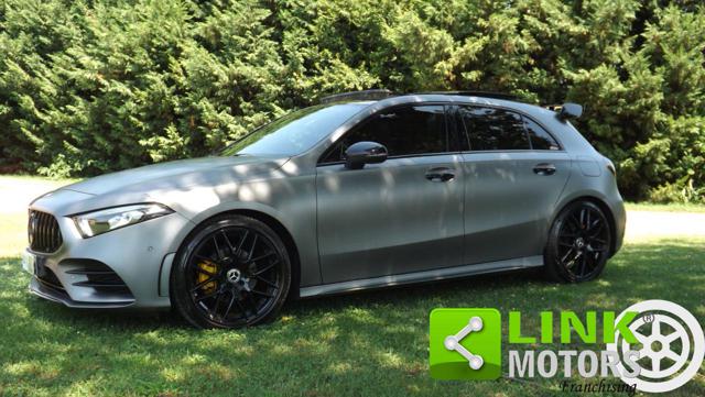 MERCEDES-BENZ A 180 d ( W177 ) allestimento AMG full optional Immagine 4