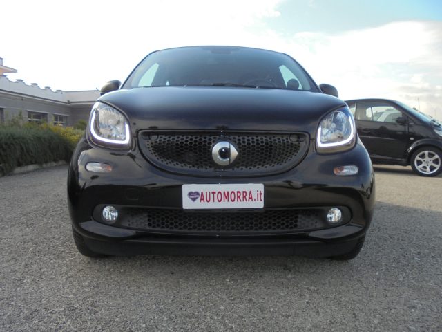 SMART ForFour 70 1.0 twinamic Passion n°25 Immagine 3