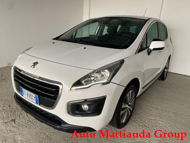 PEUGEOT 3008 BlueHDi 120 S&S Allure Immagine 1