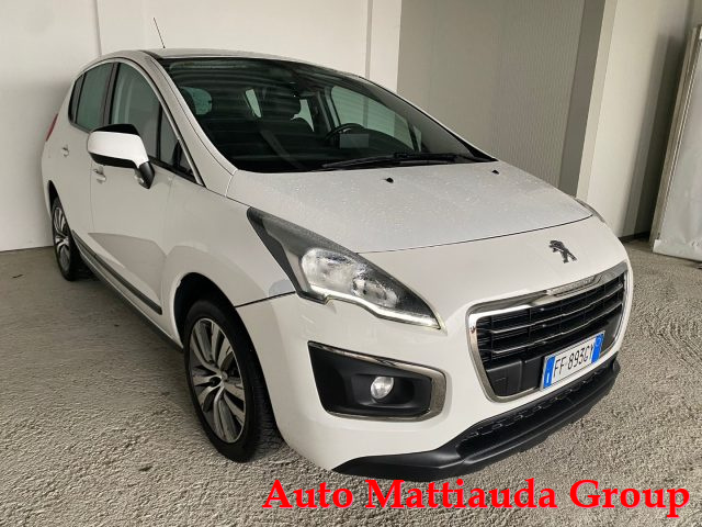 PEUGEOT 3008 BlueHDi 120 S&S Allure Immagine 2