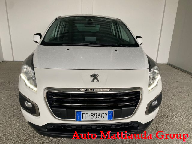 PEUGEOT 3008 BlueHDi 120 S&S Allure Immagine 0